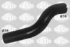 PEUGE 1351PP Radiator Hose